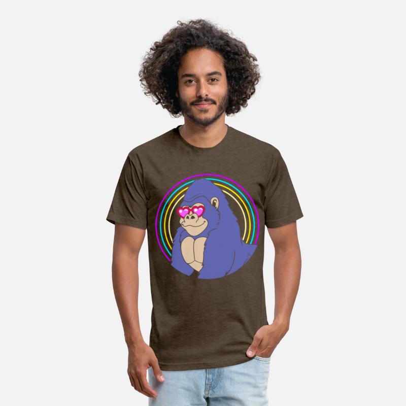 Zoo Animal Ape Primate Cute Gorilla