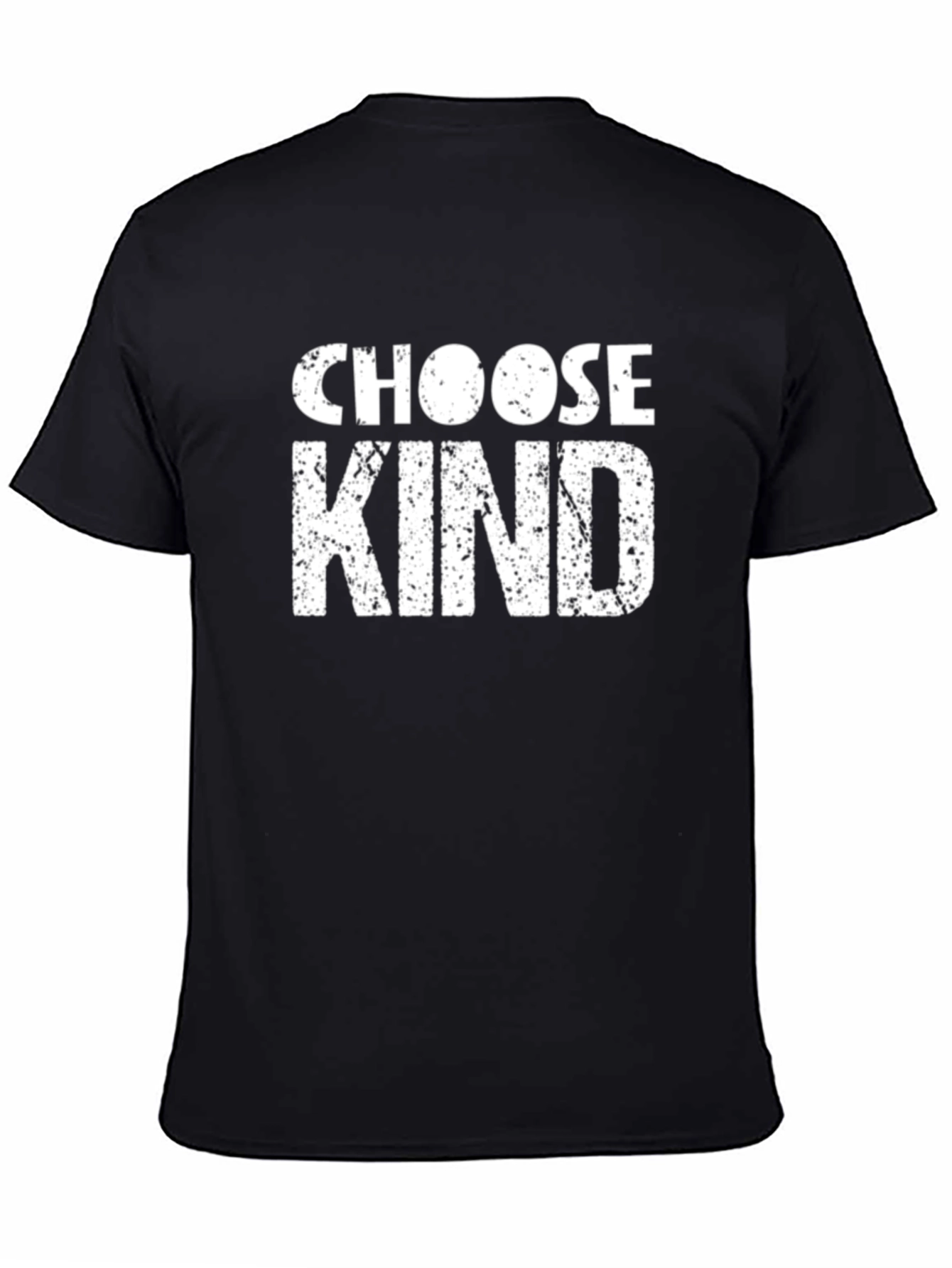 Choose Kind Graphic T-Shirt - Black