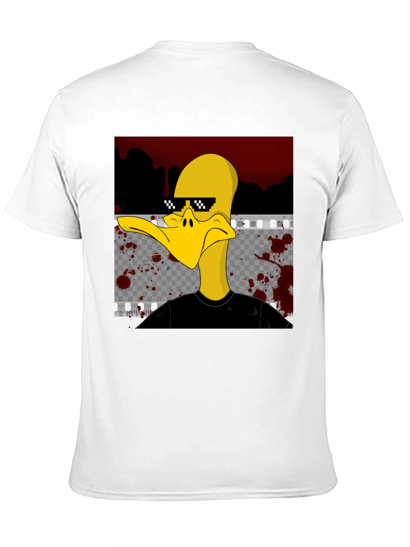 Cool Duck Graphic Tee