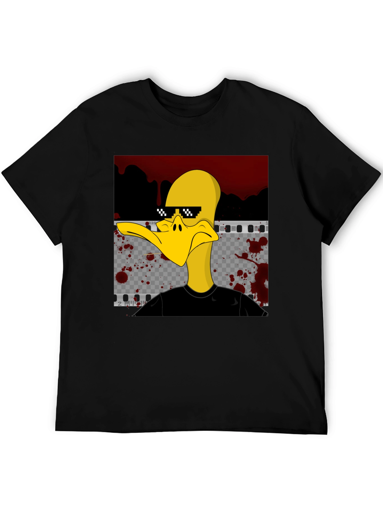 Cool Duck Graphic Tee
