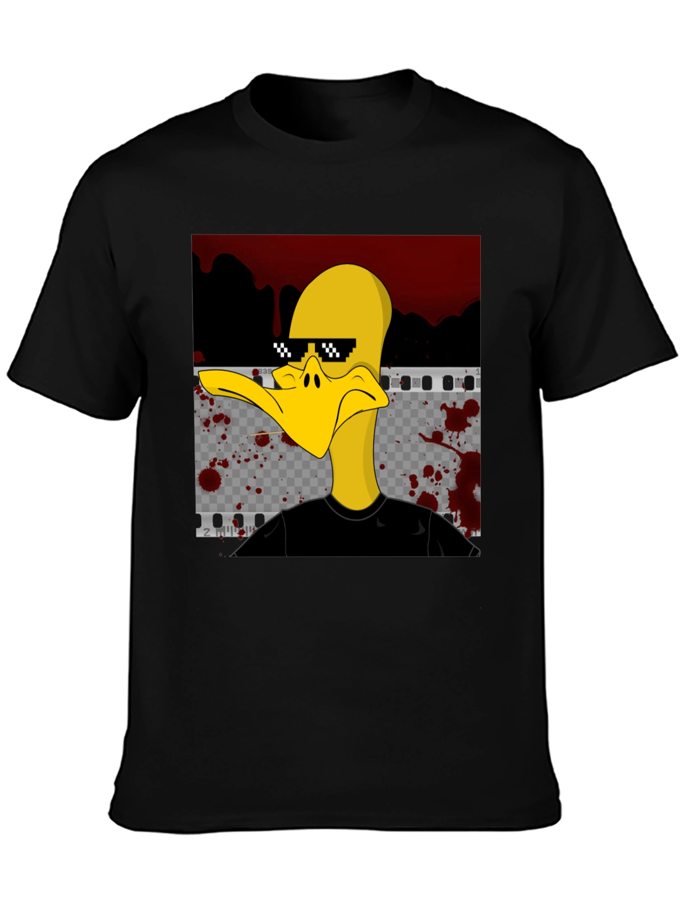 Cool Duck Graphic Tee