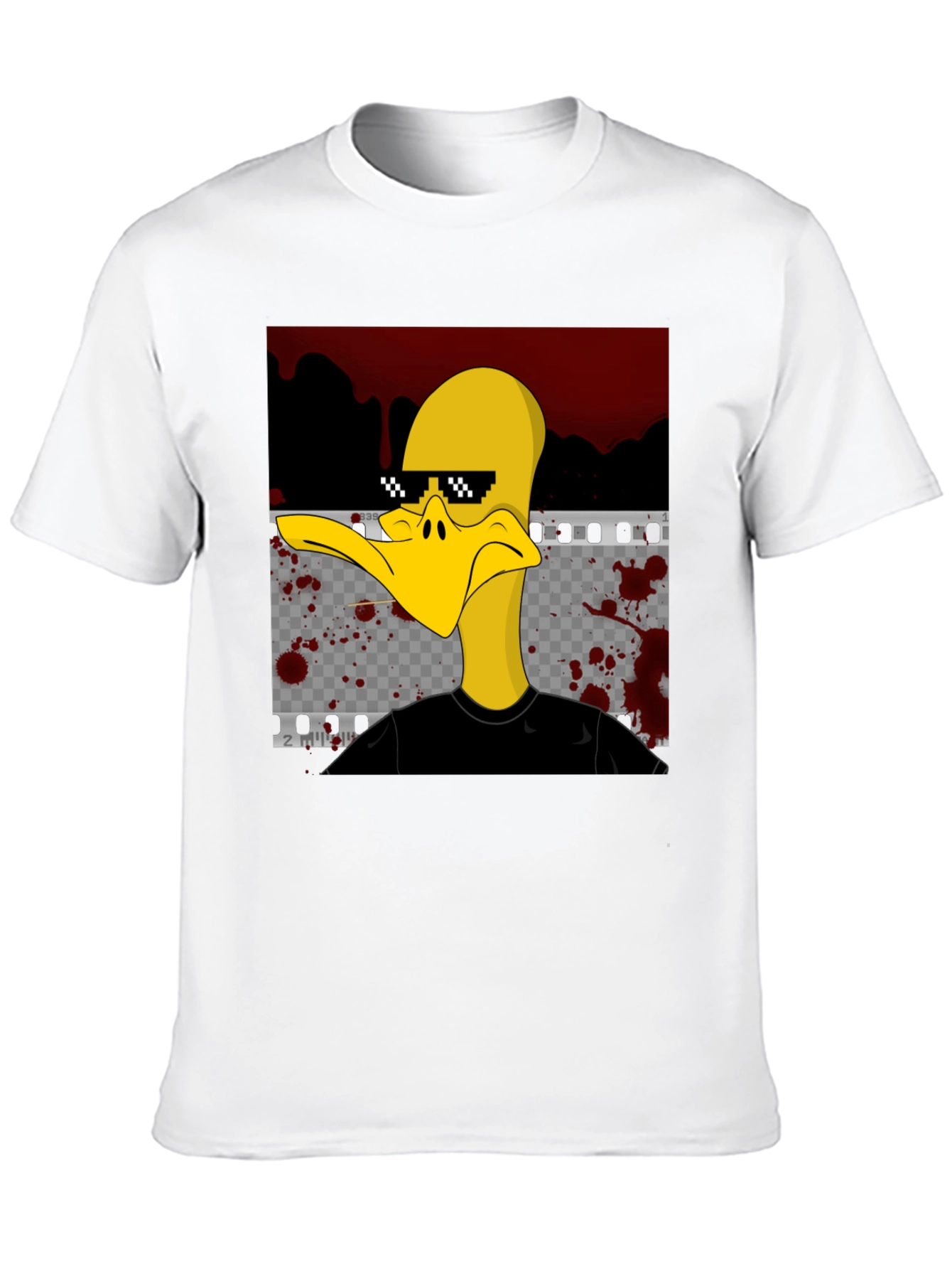 Cool Duck Graphic Tee