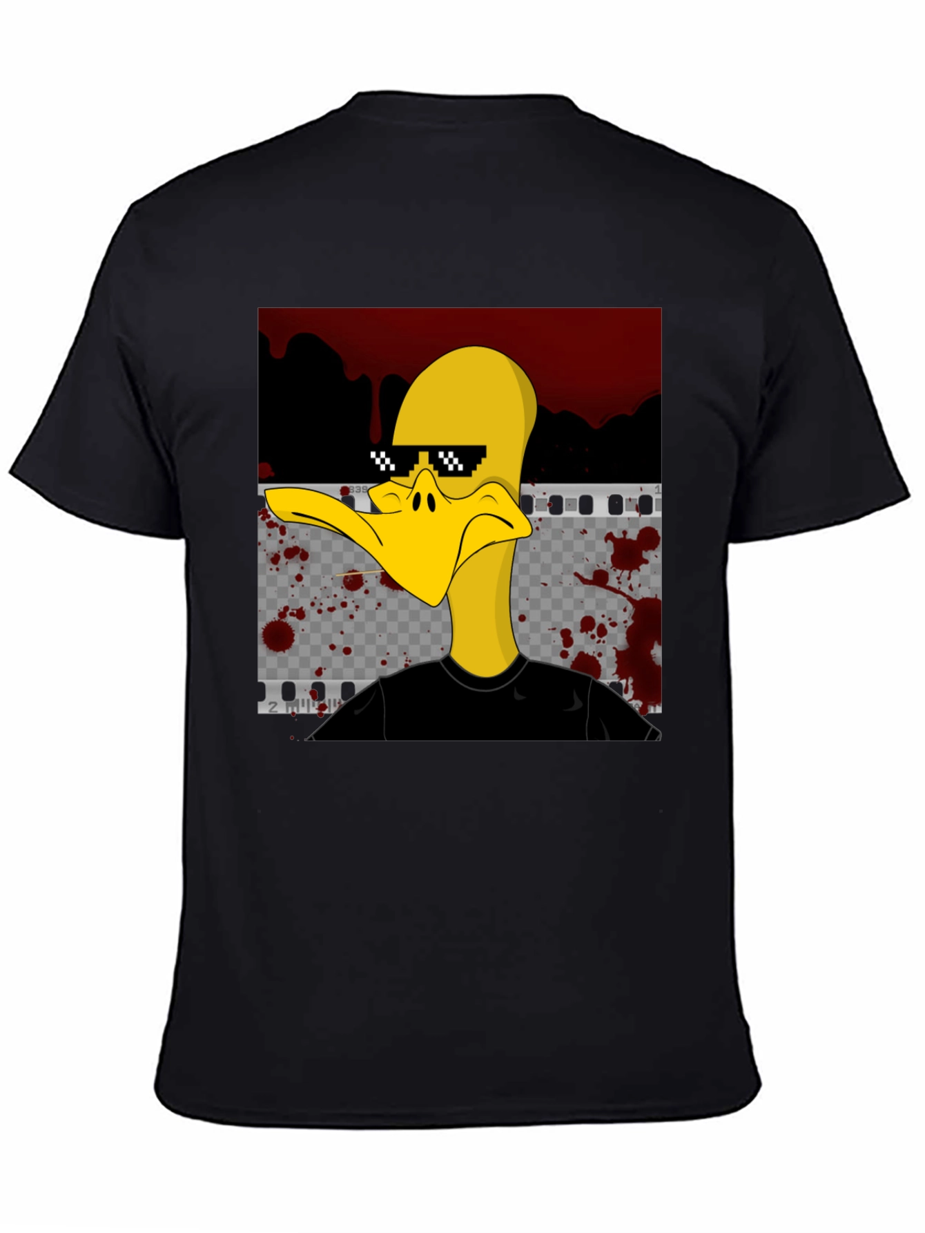 Cool Duck Graphic Tee