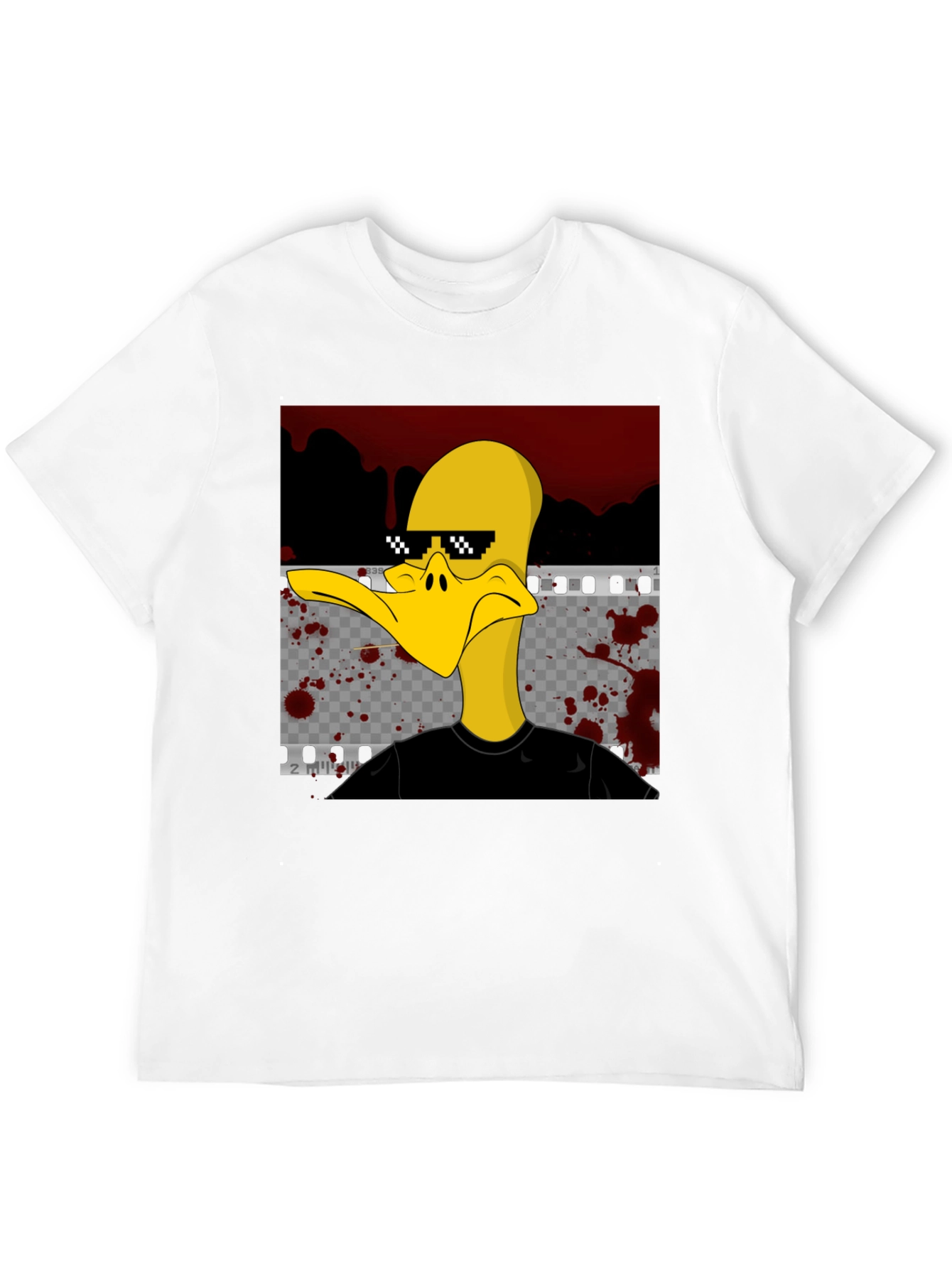 Cool Duck Graphic Tee