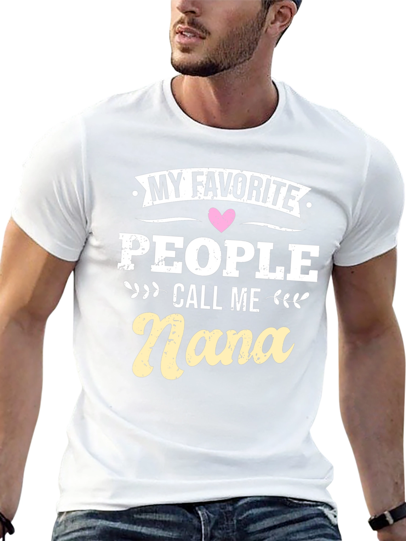 My Favorite People Call Me Nana T-Shirt