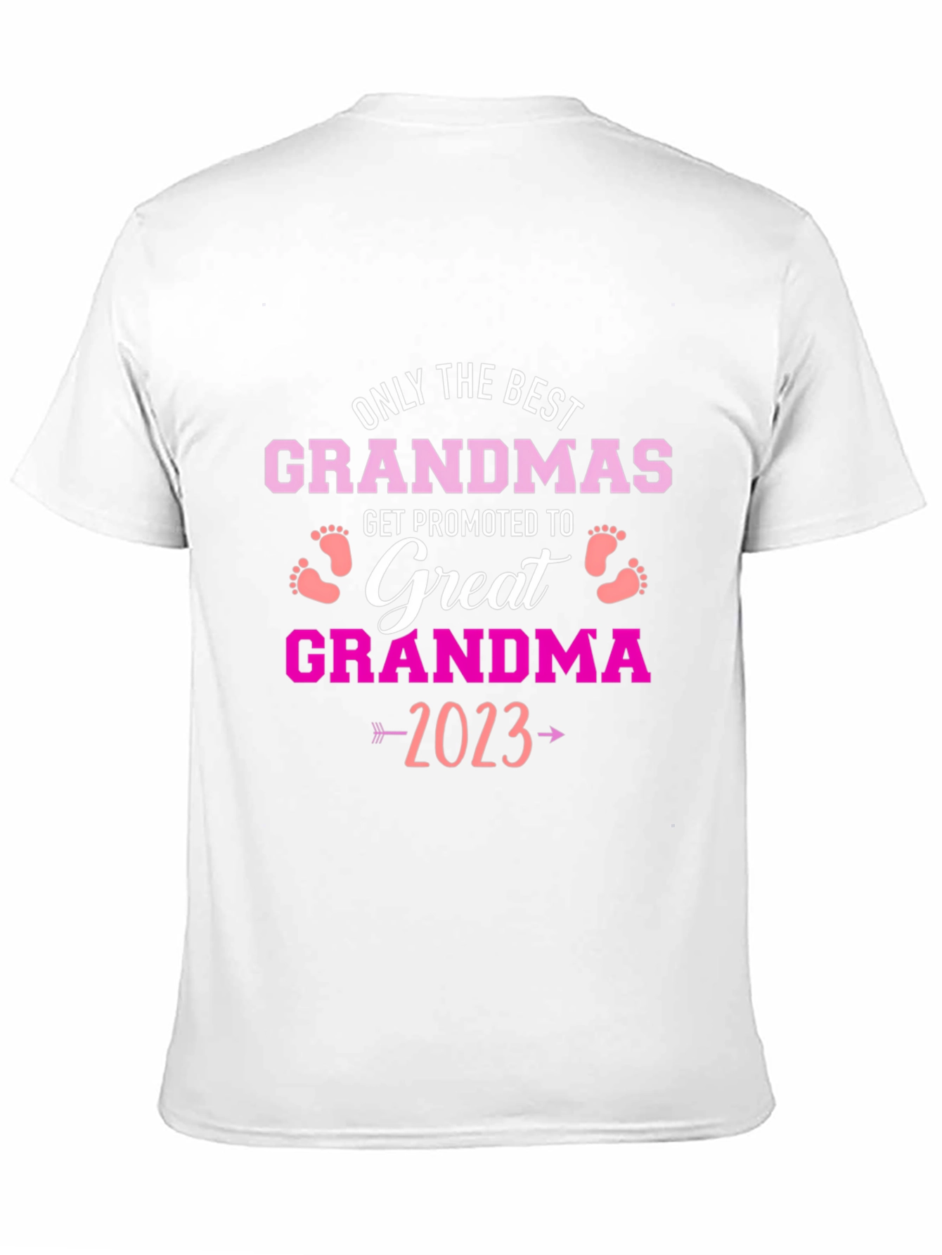 Great Grandma 2023 T-Shirt