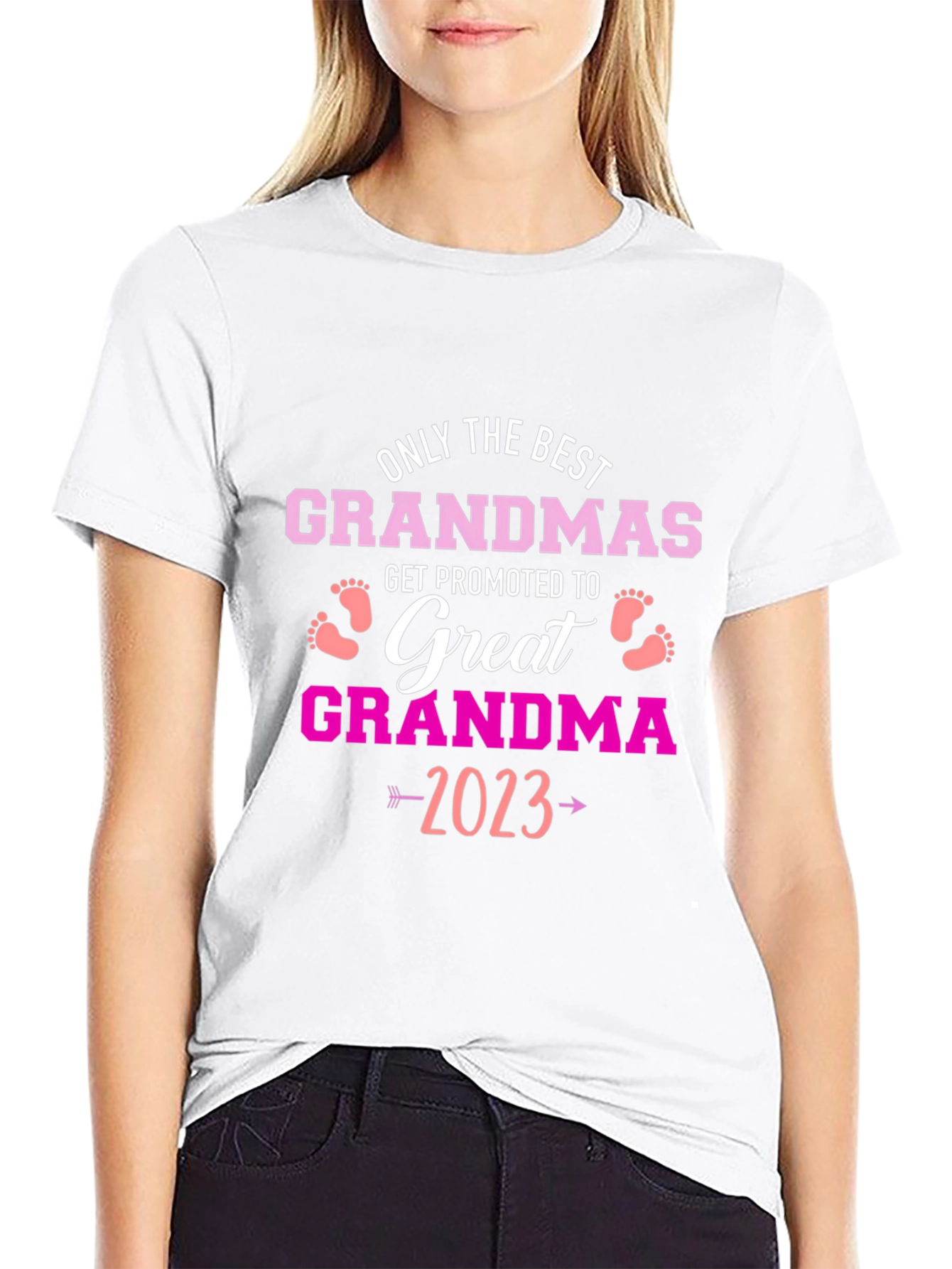 Great Grandma 2023 T-Shirt