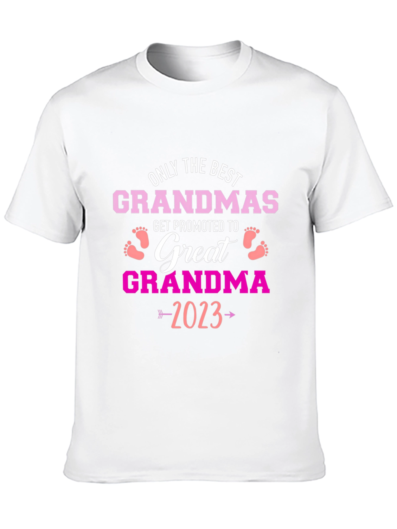 Great Grandma 2023 T-Shirt