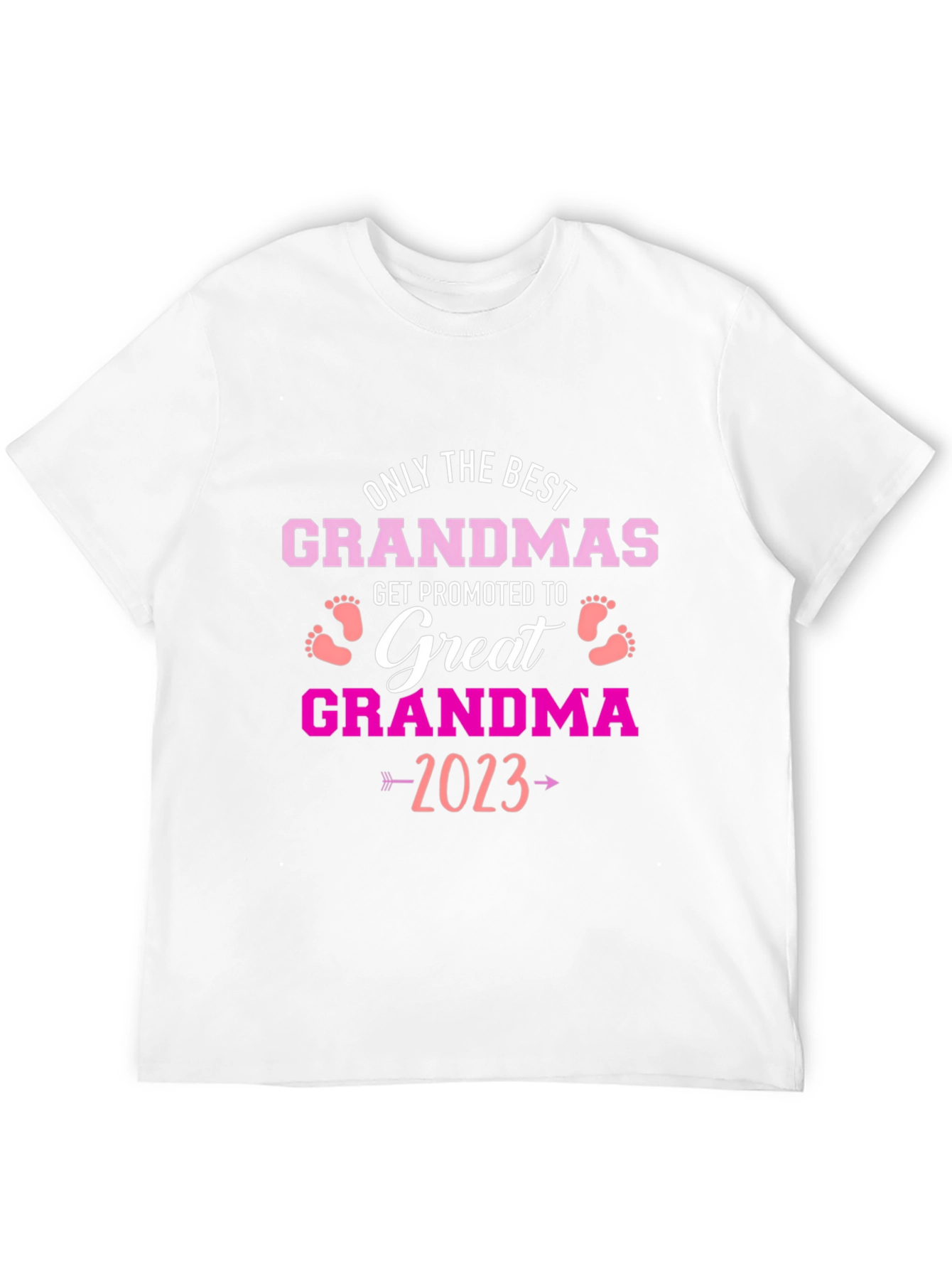 Great Grandma 2023 T-Shirt