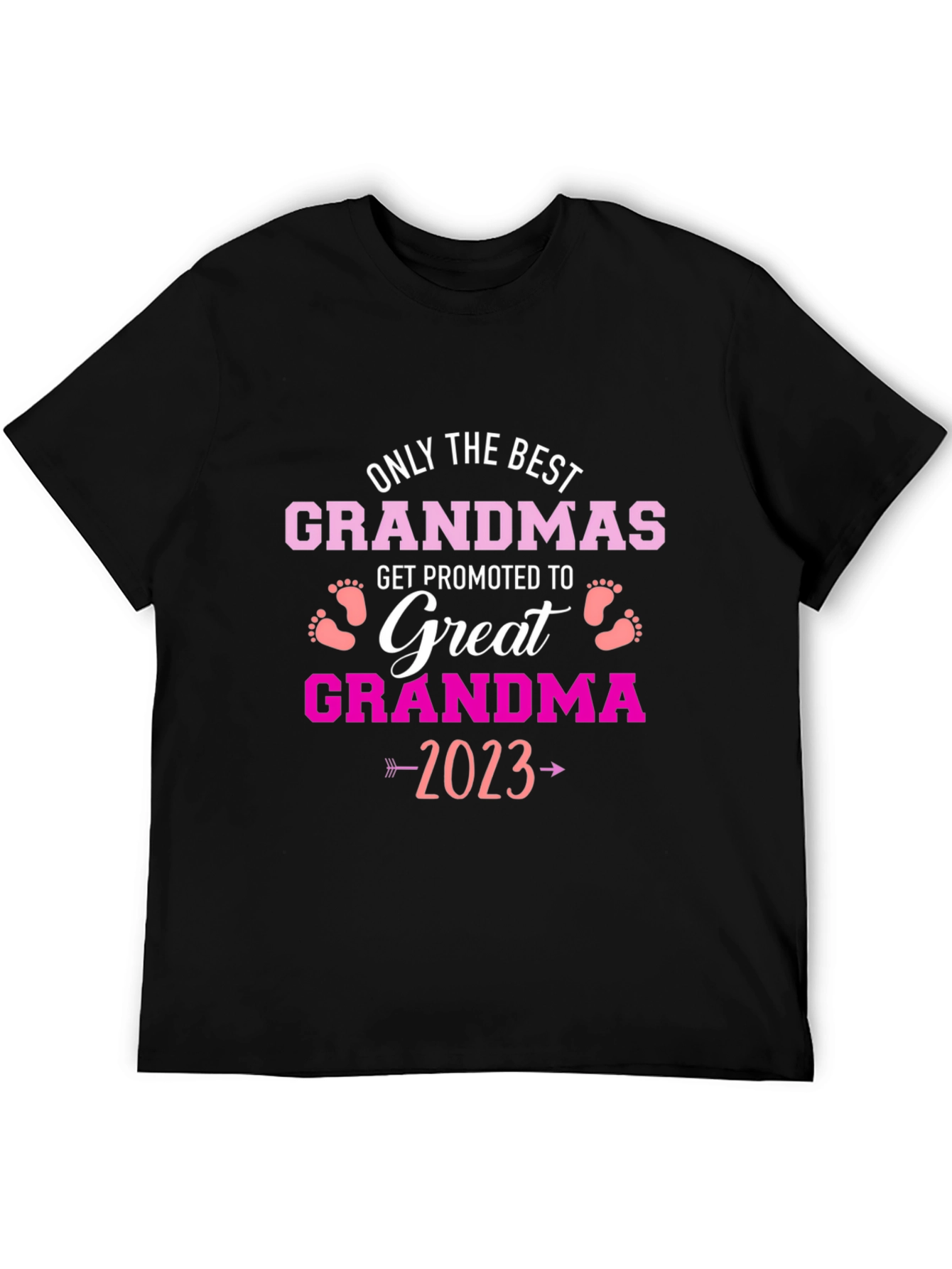 Great Grandma 2023 T-Shirt