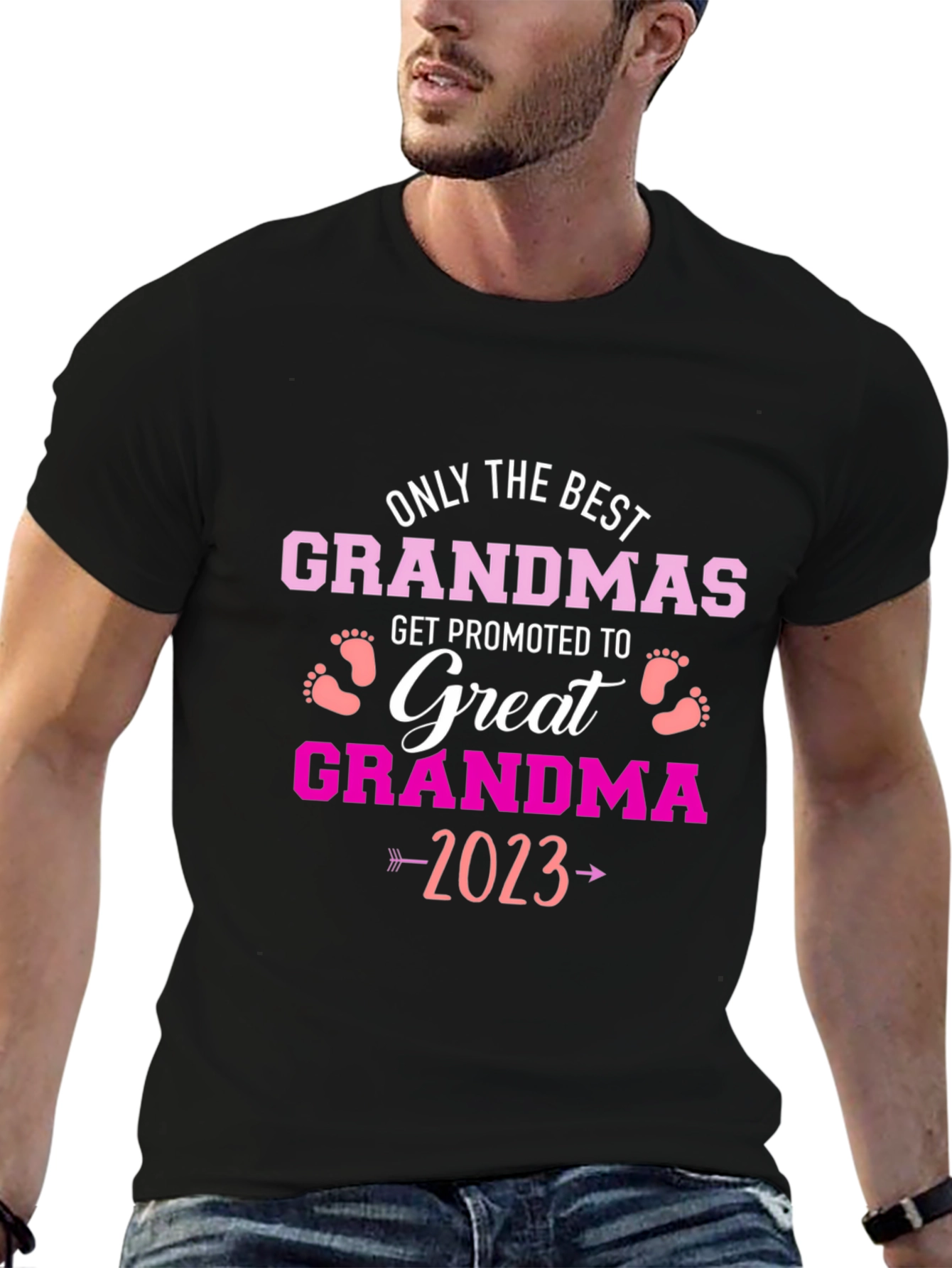 Great Grandma 2023 T-Shirt