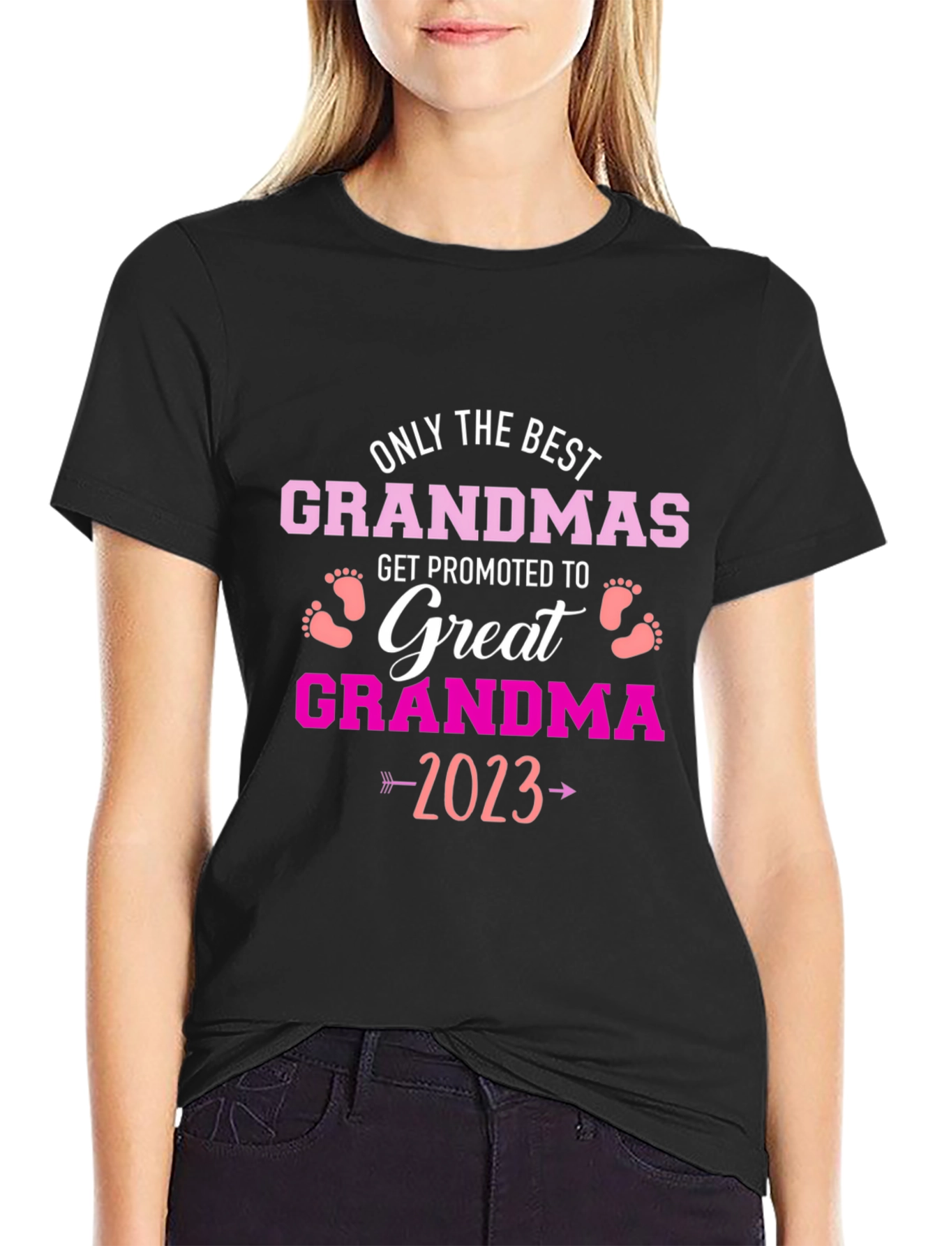 Great Grandma 2023 T-Shirt
