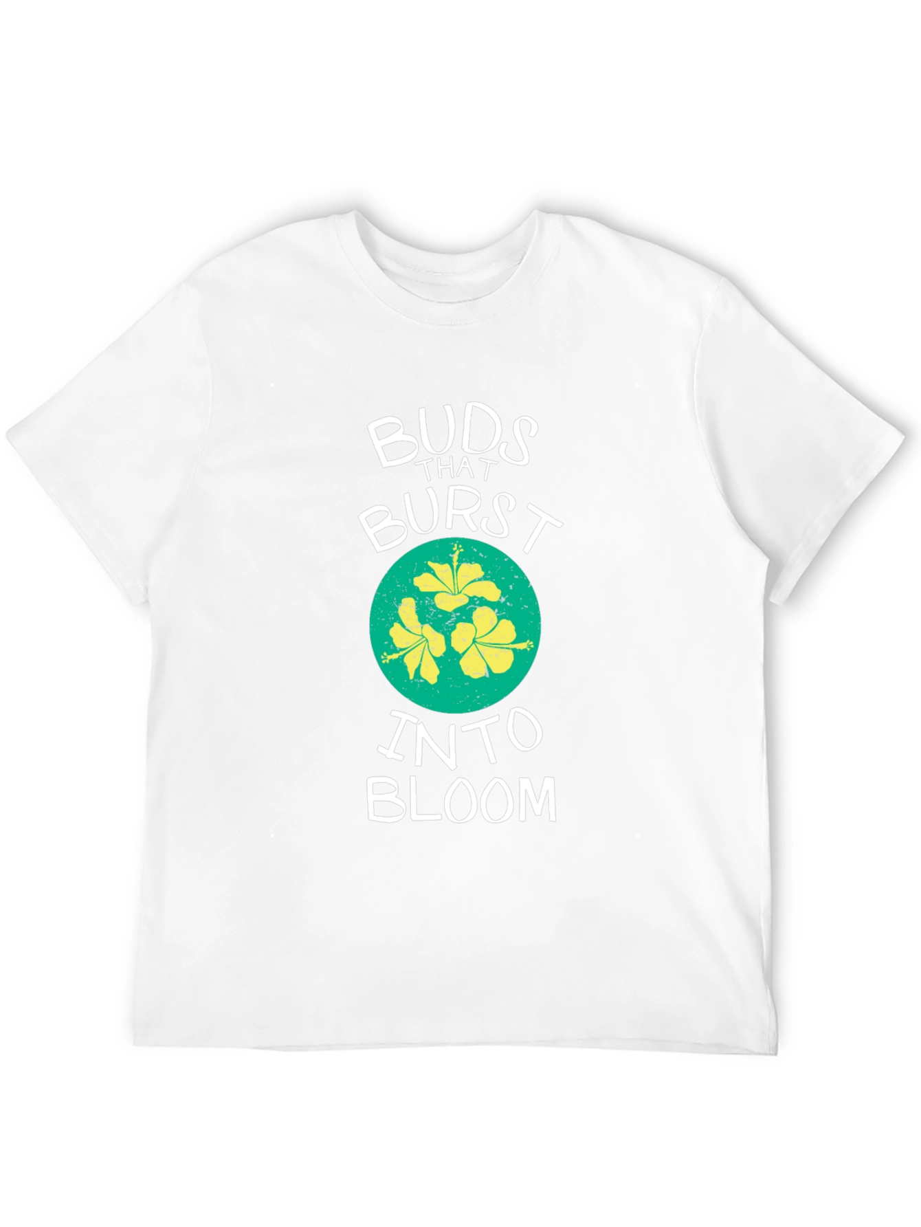 Buds That Burst Into Bloom T-Shirt