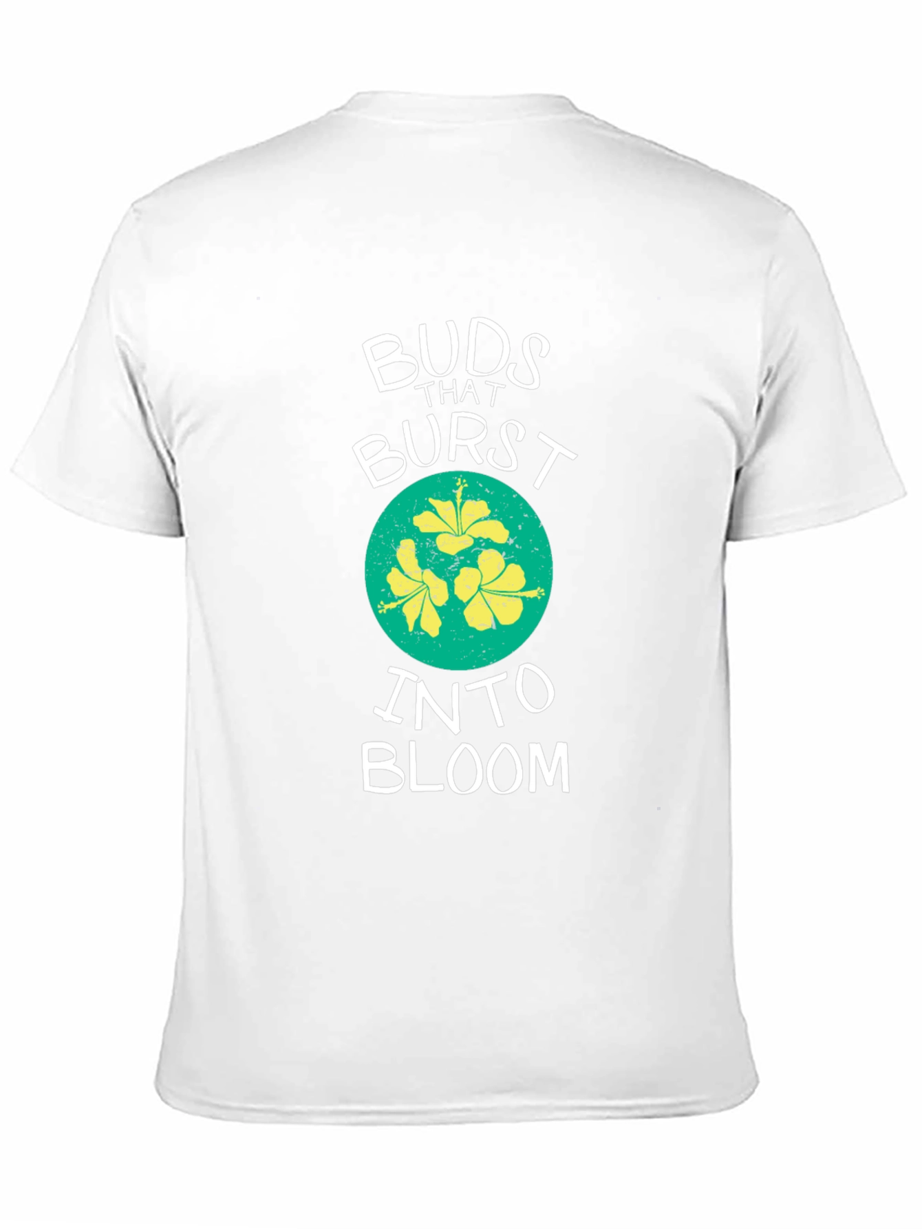 Buds That Burst Into Bloom T-Shirt